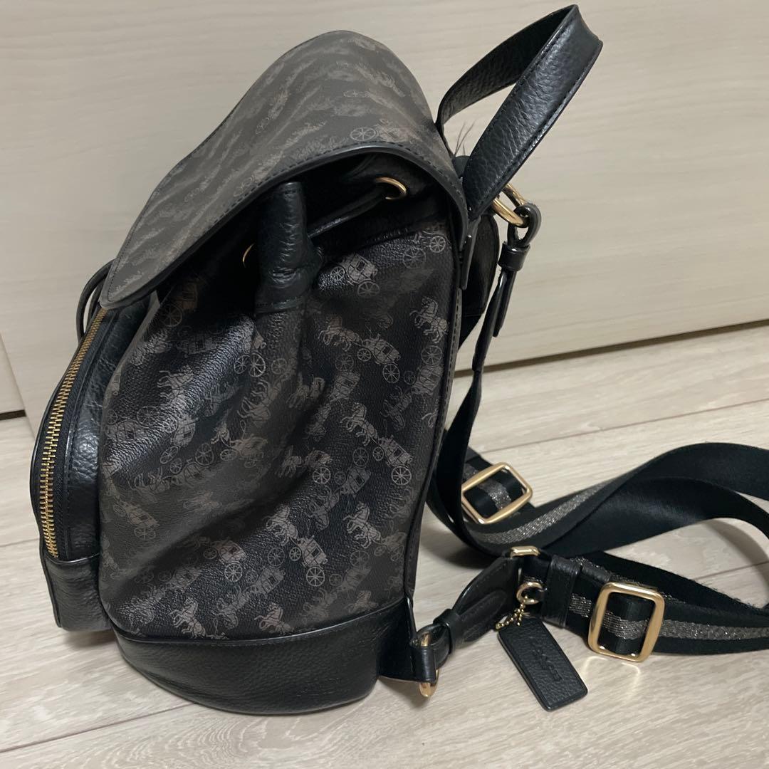 COACH コーチ　バックパック