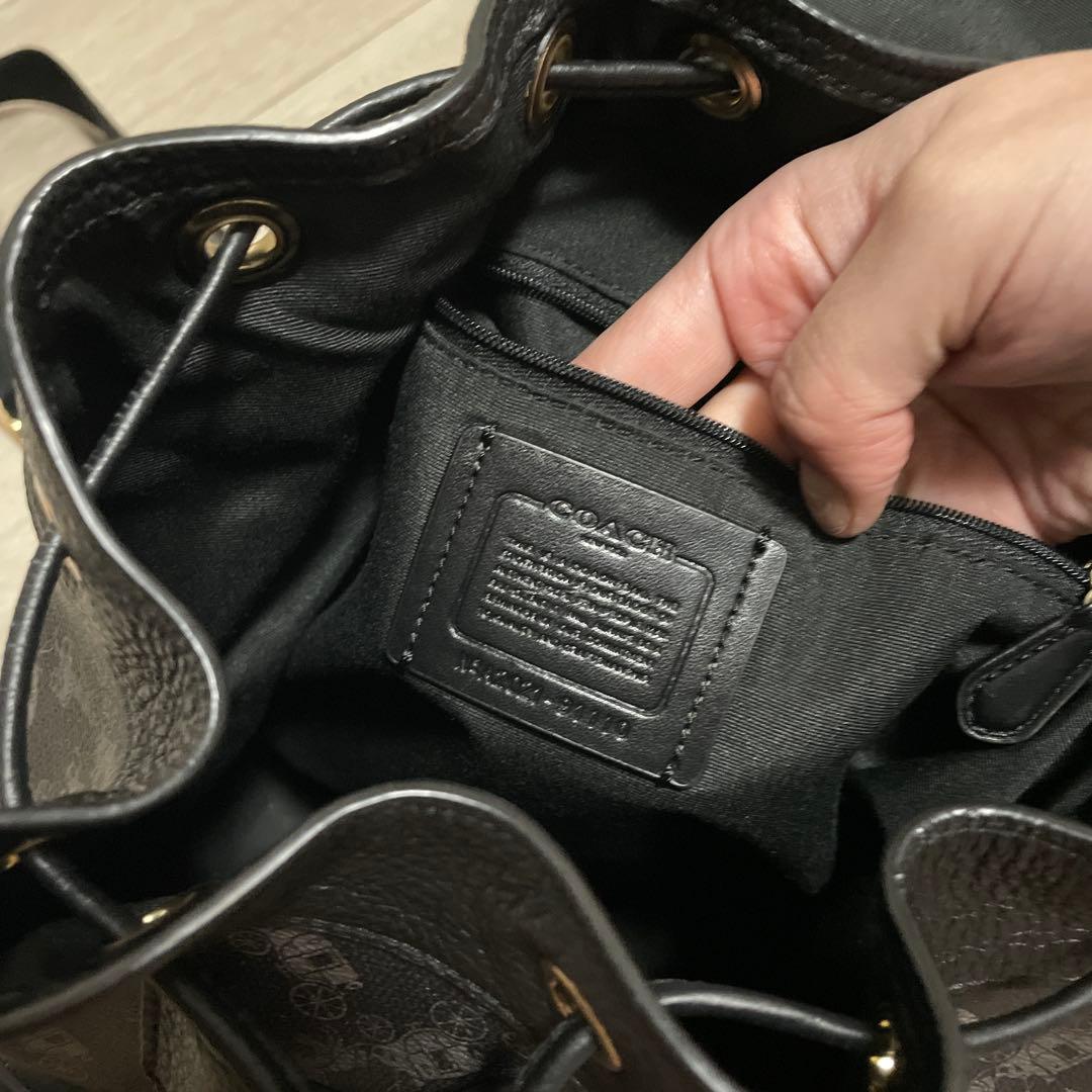 COACH コーチ　バックパック