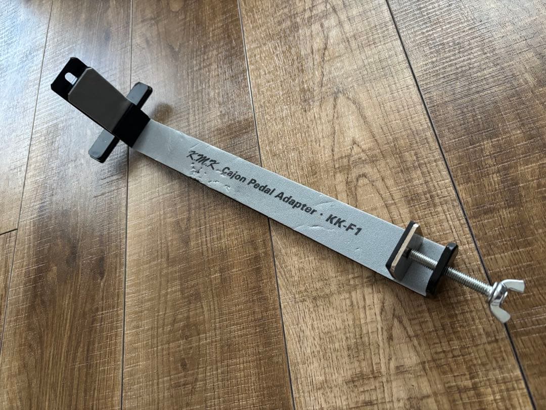 シンバルスタンド&カホン用ペダルアタッチメント 収納バッグ付き