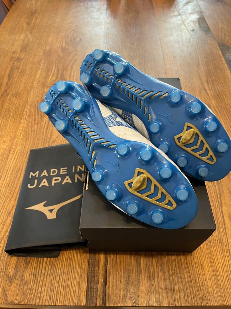 Mizuno モレリアネオ4β 24.5cm 限定色