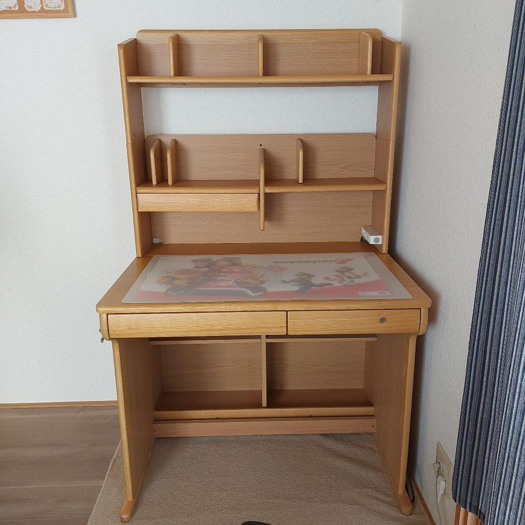 コイズミ学習デスク　(引き取り希望)