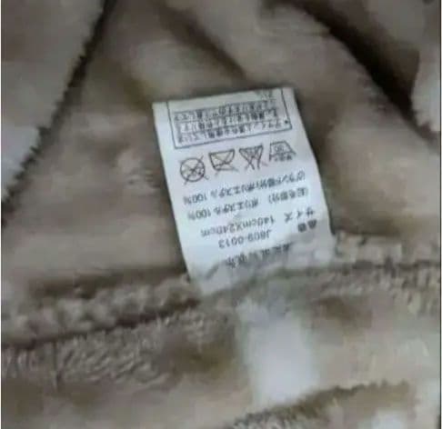 fairygrunge薄手軽い毛布 ダマスク柄