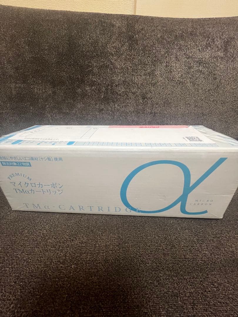 日本トリム PREMIUM マイクロカーボン TMα カートリッジ