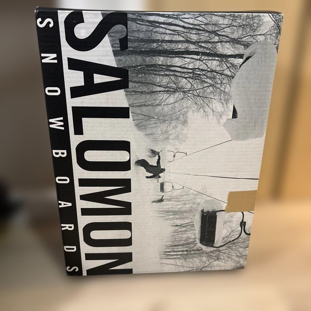 SALOMON DIALOGUE スノーボードブーツ USA 10 WIDE