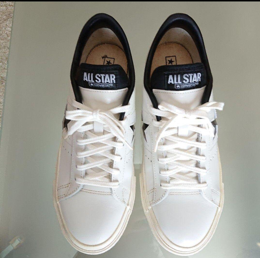 【コンバース　ワンスター】 ONE STAR 26cm 白