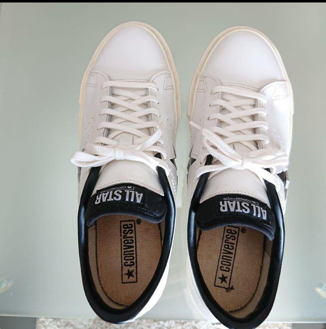 【コンバース　ワンスター】 ONE STAR 26cm 白