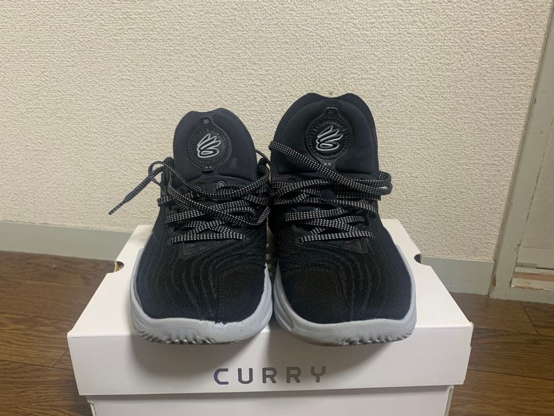 週末限定値下げ カリー12 27㎝ アンダーアーマー curry12 カリー