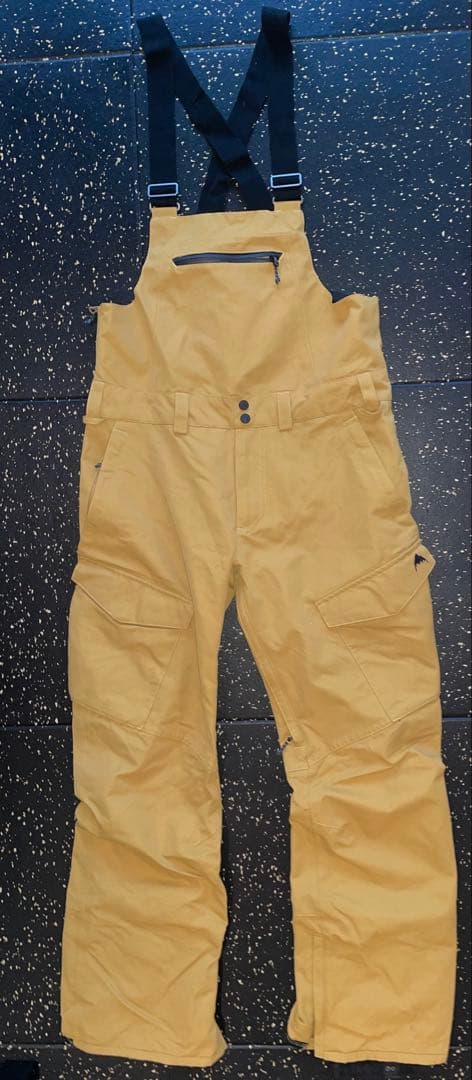 BURTON スノーボードウェア　オーバーオール
