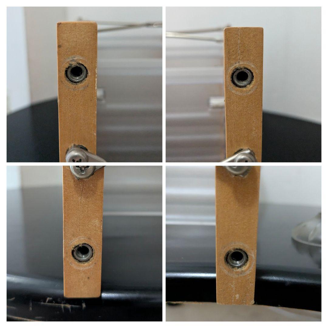 90s ミニシェルフ CDラック 収納ボックス アノニマス Y2K