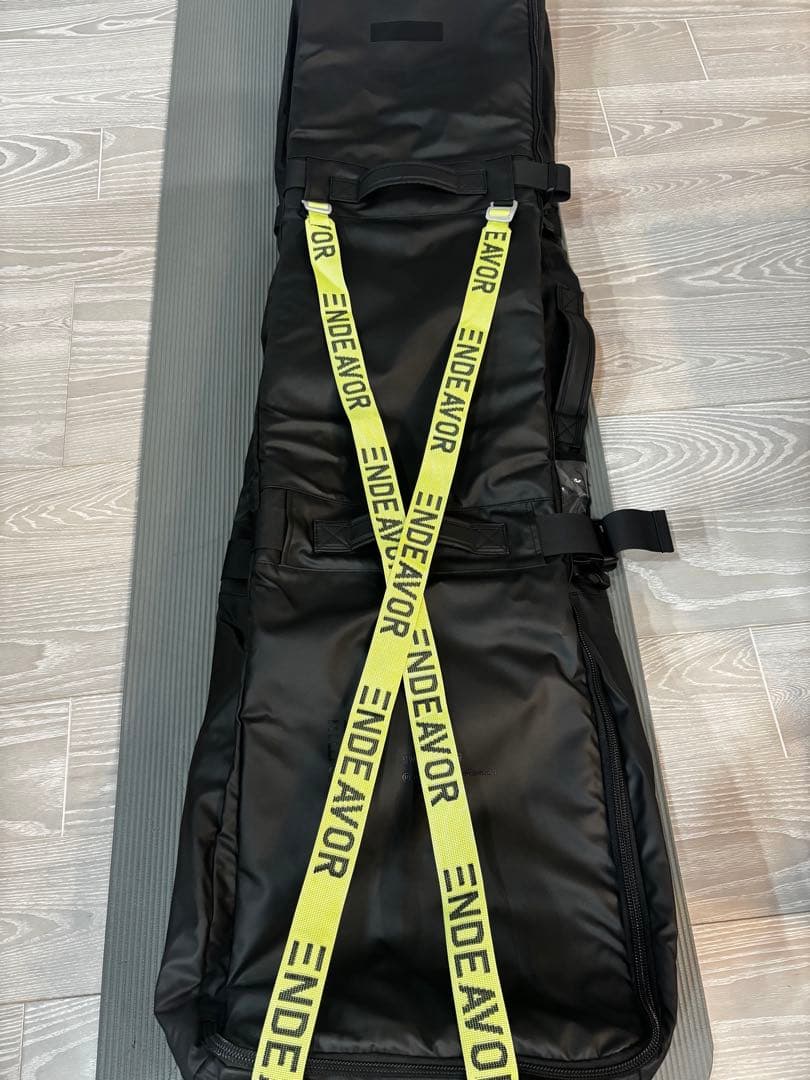 ENDEAVOR UTILITY BOARD BAG エンデバー ハードケース