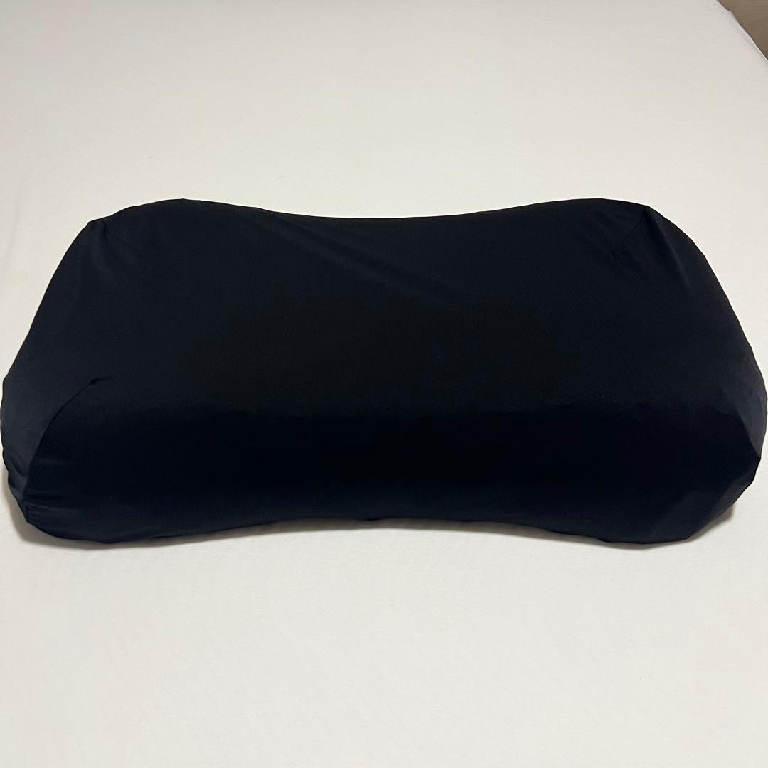 ヒツジのいらない枕-極柔 ブラックレーベル-