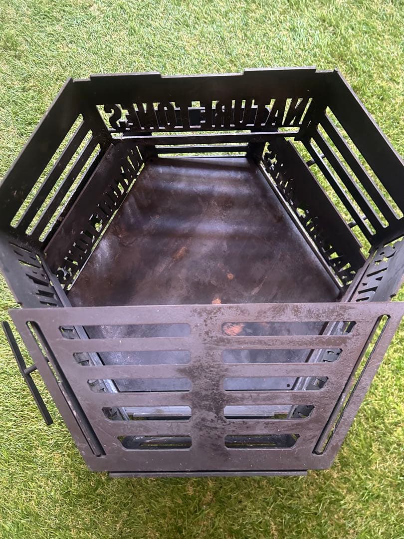 ネイチャートーンズ　タワーオブボンファイヤー　naturetones