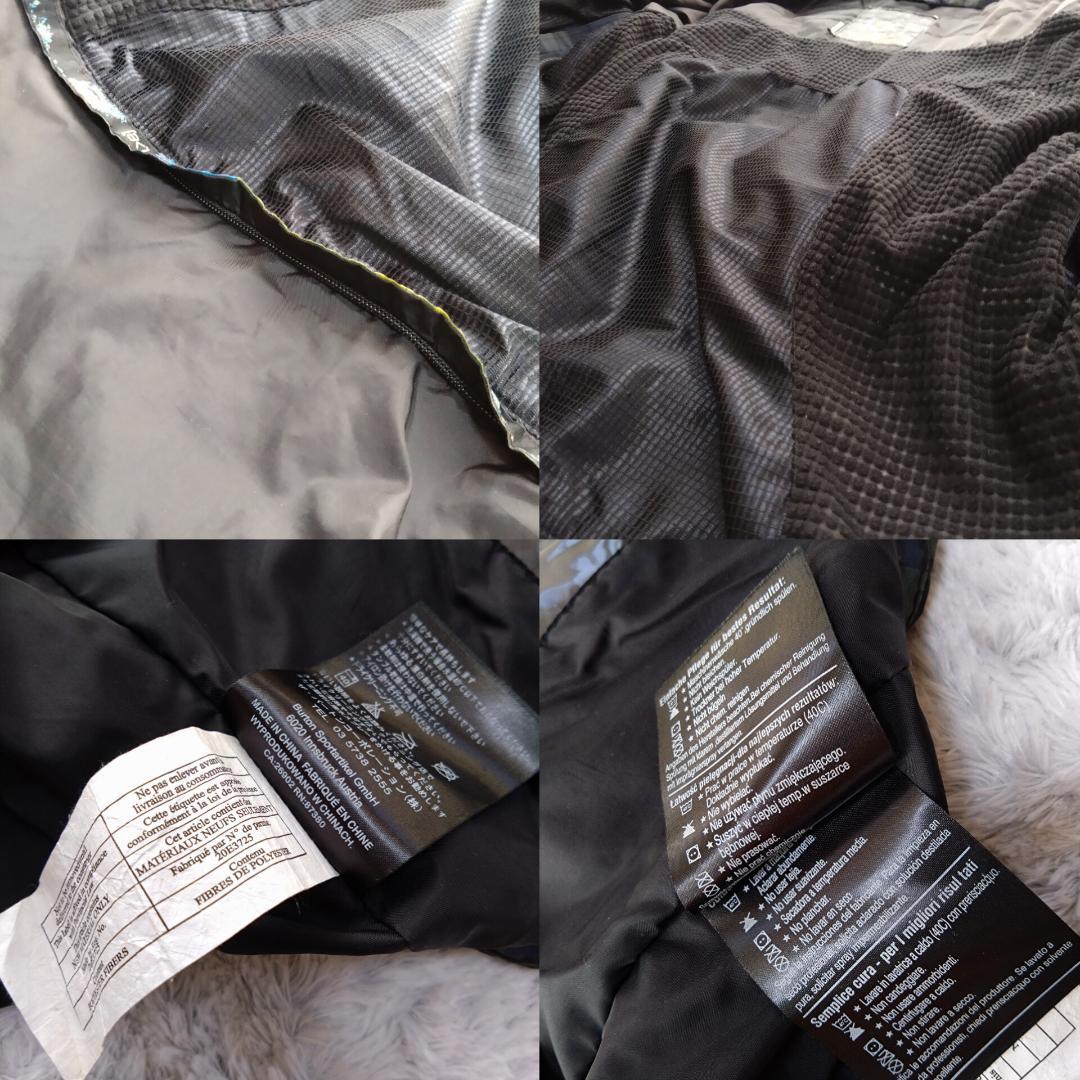 BURTON ak GORE-TEX スノーボードウェア　L　チェック柄