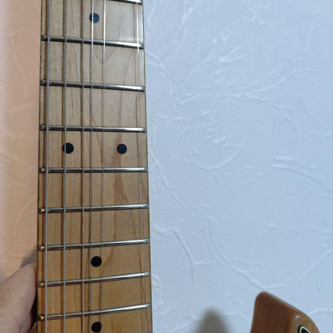 YAMAHA　パシフィカ　pac112vmx