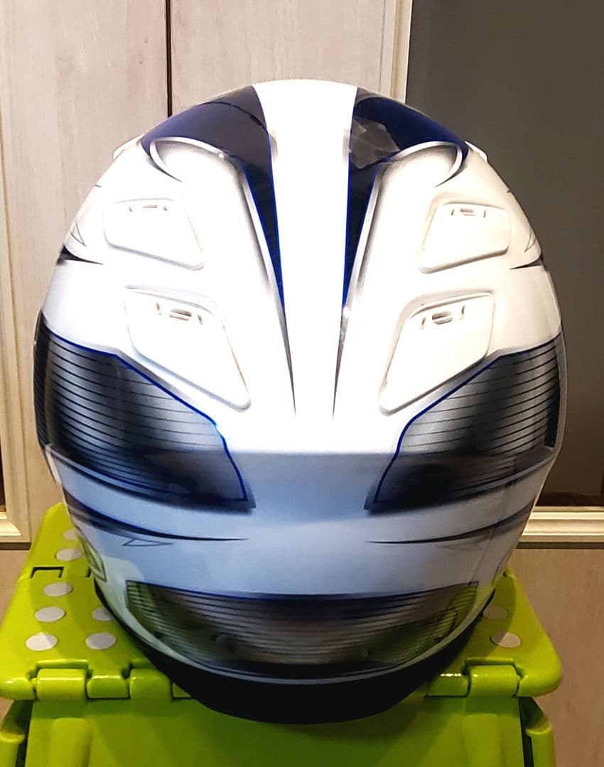 SHOEIフルフェイスヘルメット　サイズL　美品かと