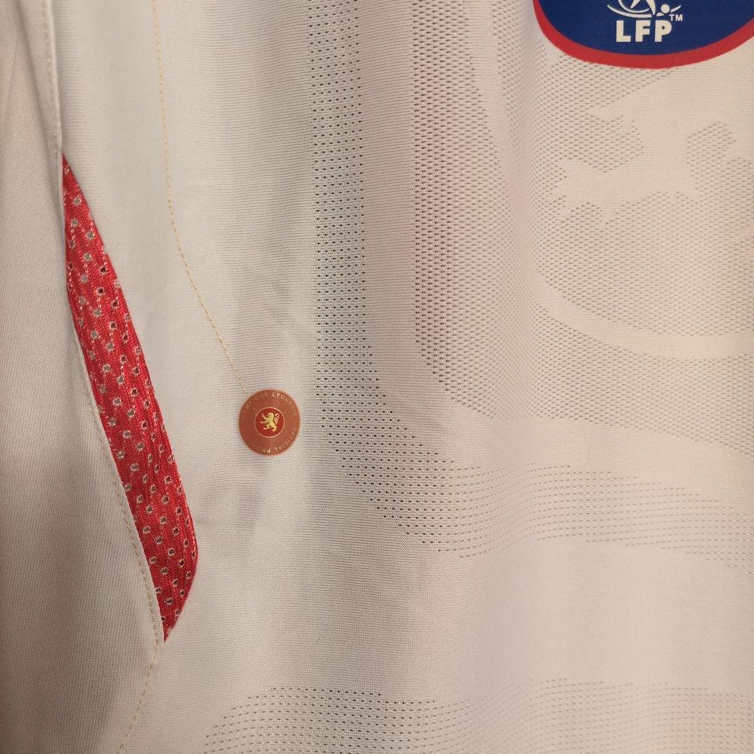 フランスリーグ オリンピック・リヨン 07/08 ジュニーニョ・ペルナンブカーノ