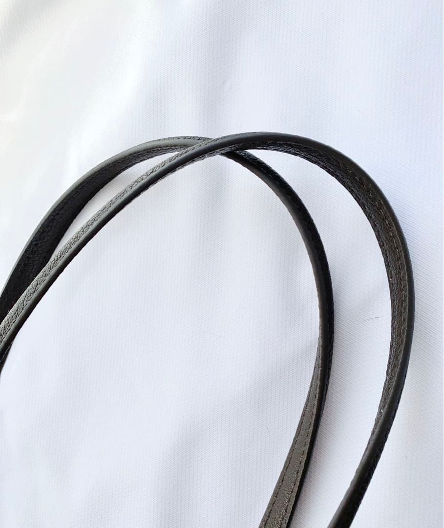 CHARLES & KEITH クラシックダブルハンドル トートバッグ　ブラウン