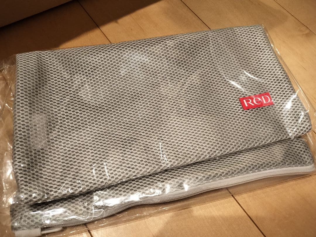 ReD リカバリーウェア パジャマ ピンク S 新品 洗濯ネット付 ラッピング