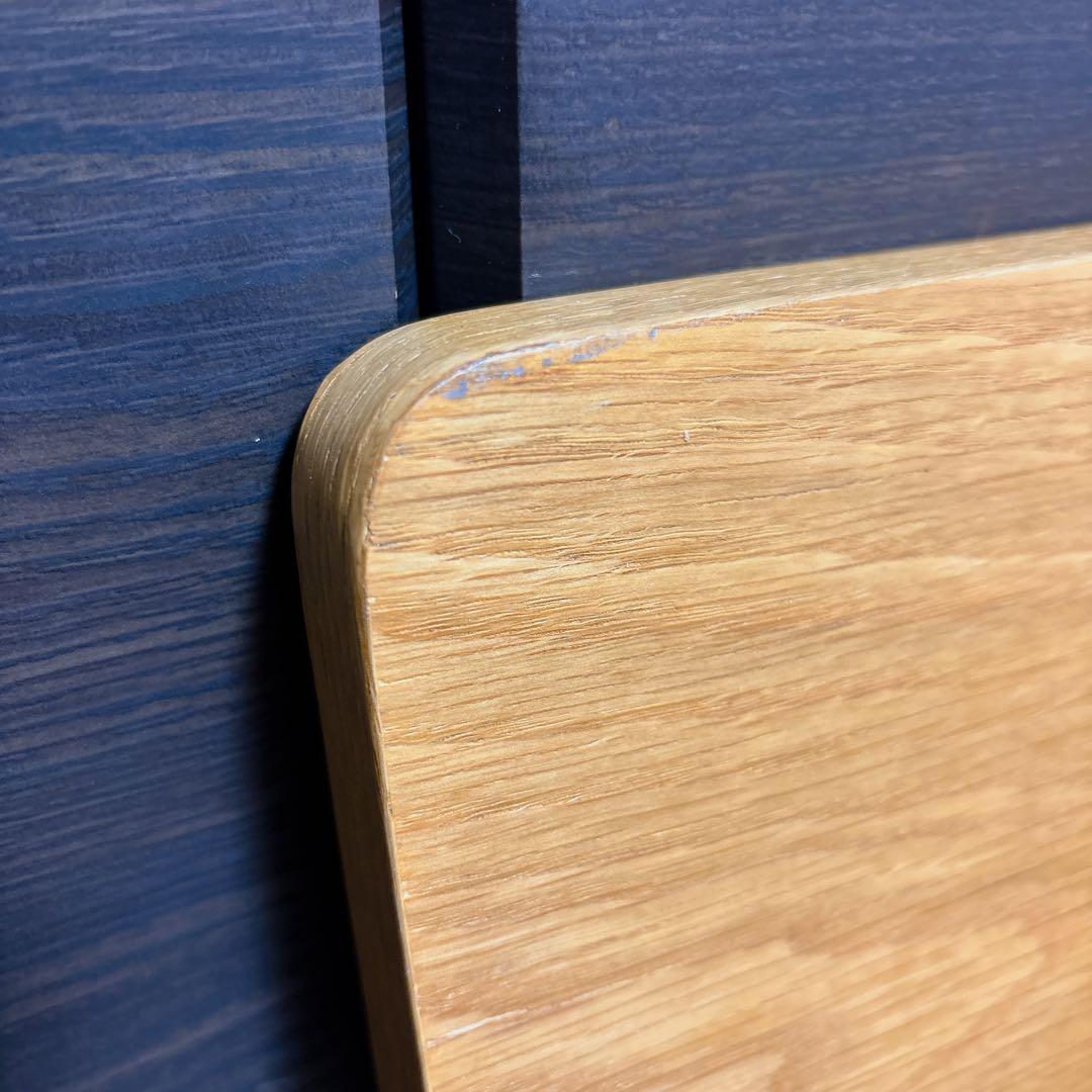 無印良品 へッドボード 旧盤タイプ　シングル　２セット　匿名配送