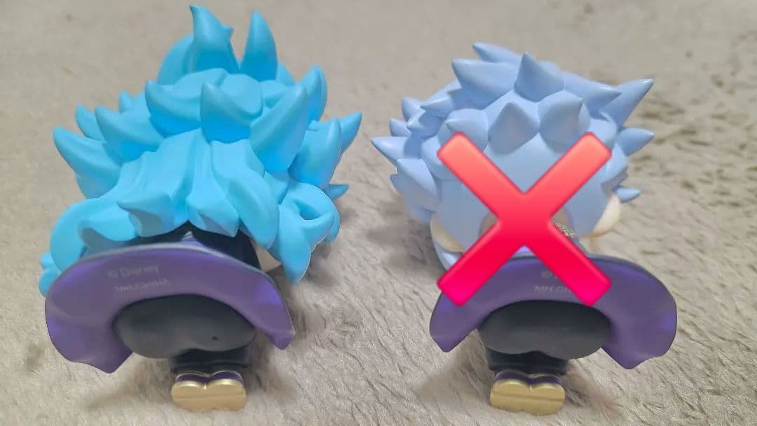 ⛰*中様 ツイステ イデア るかっぷ フィギュア イグニハイド