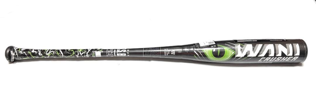 梨*花様 マルーチ 軟式バット ワニクラッシャー トップミドルバランス 84cm