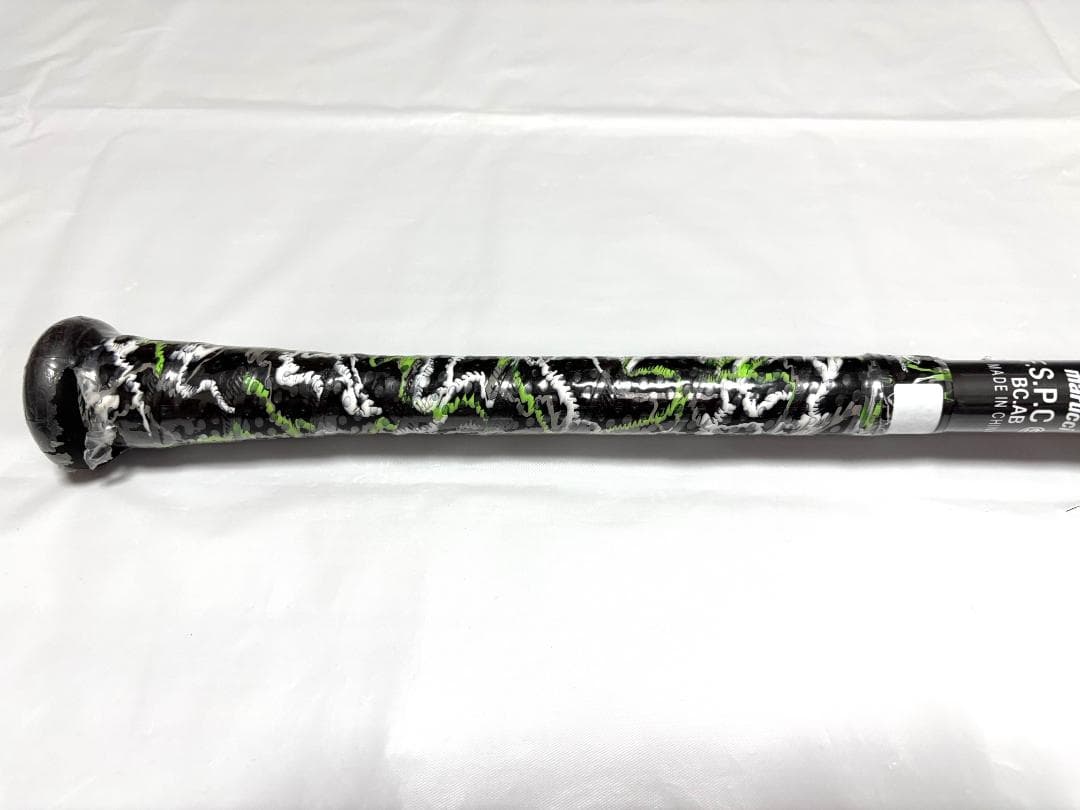 梨*花様 マルーチ 軟式バット ワニクラッシャー トップミドルバランス 84cm