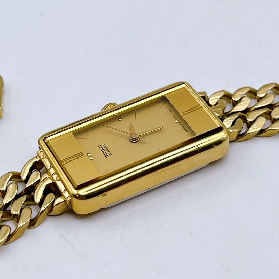 電池交換済み　セイコー　レディース　腕時計　クォーツ