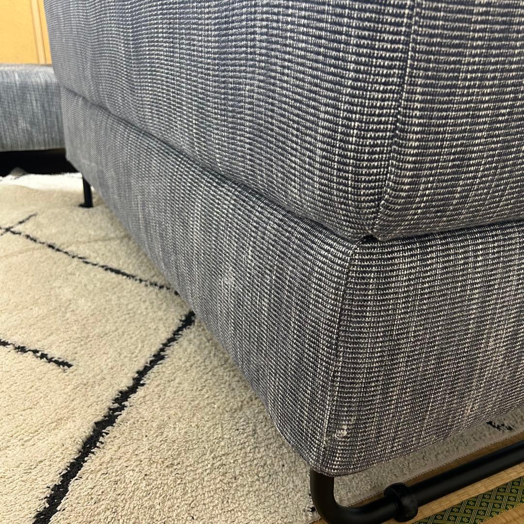 ACTUS OWN-F シングルアームソファ　※2/16（月）以降発送可能