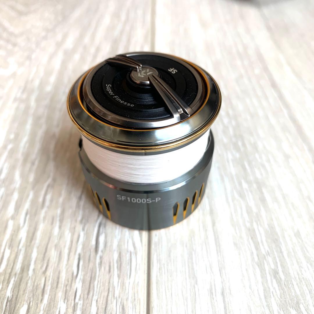 ダイワ 23エアリティ SF1000S-P