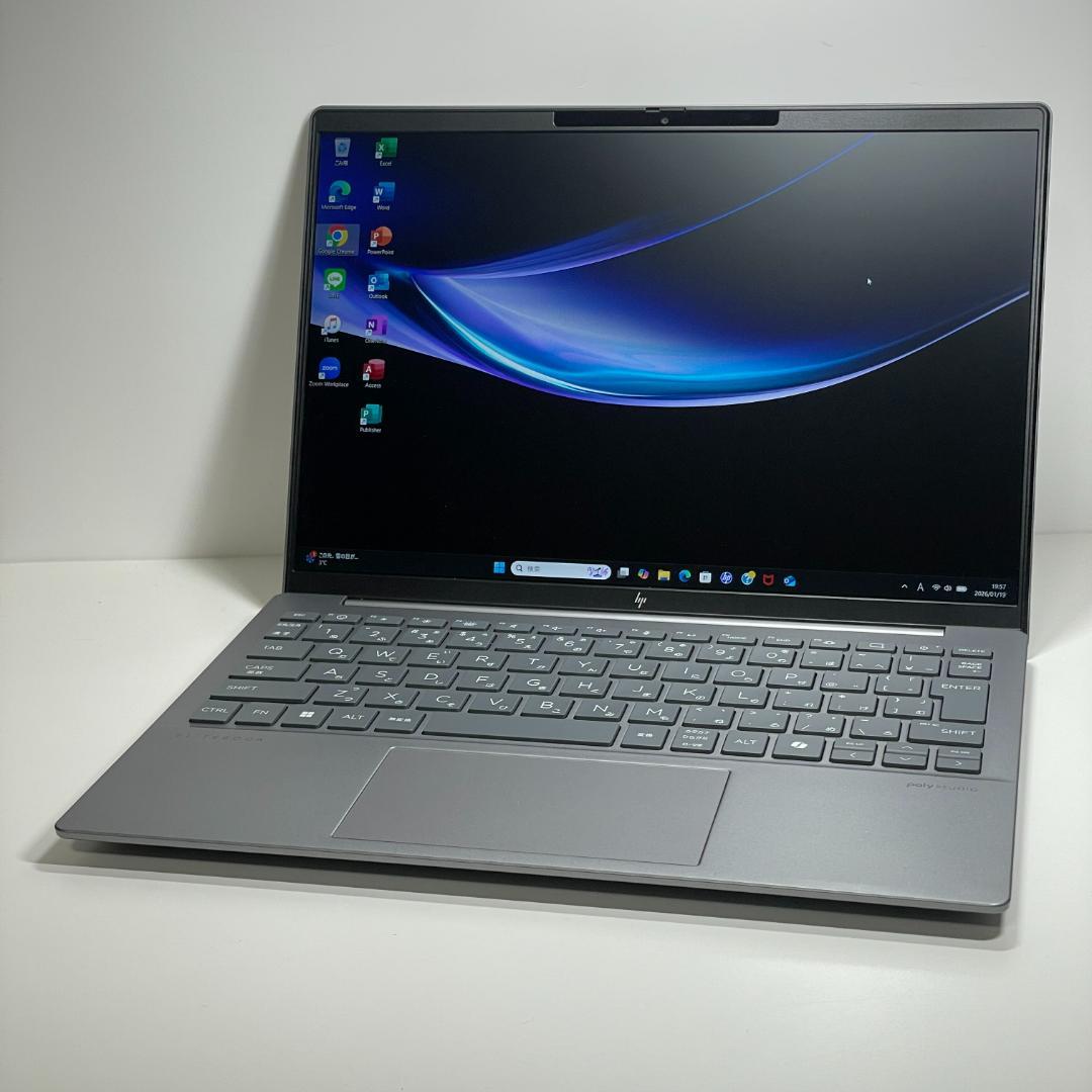 HP EliteBook 635 Aero G11 Ryzen5 ノートPC