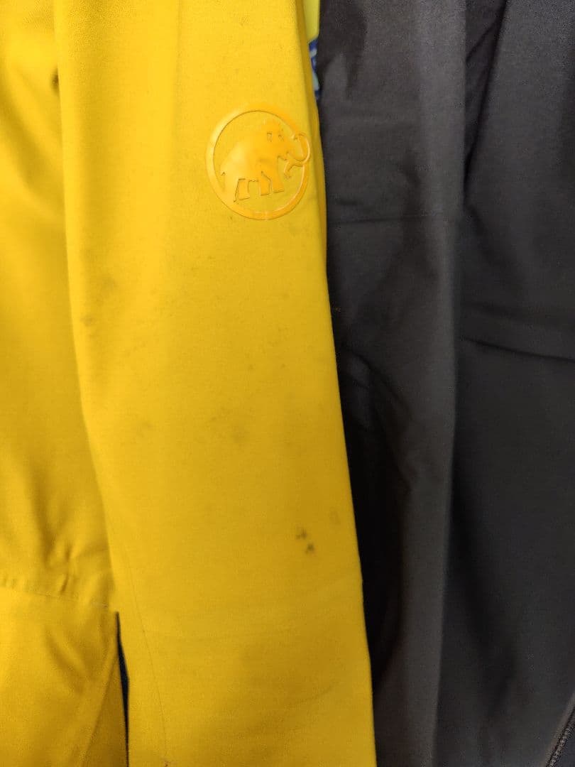 スノーボード MAMMUT stoney hs jacket