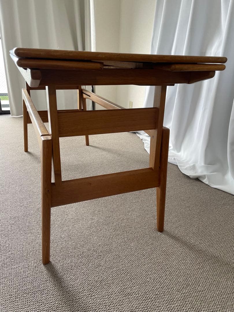 【NathAeal】ビンテージコーヒーテーブル