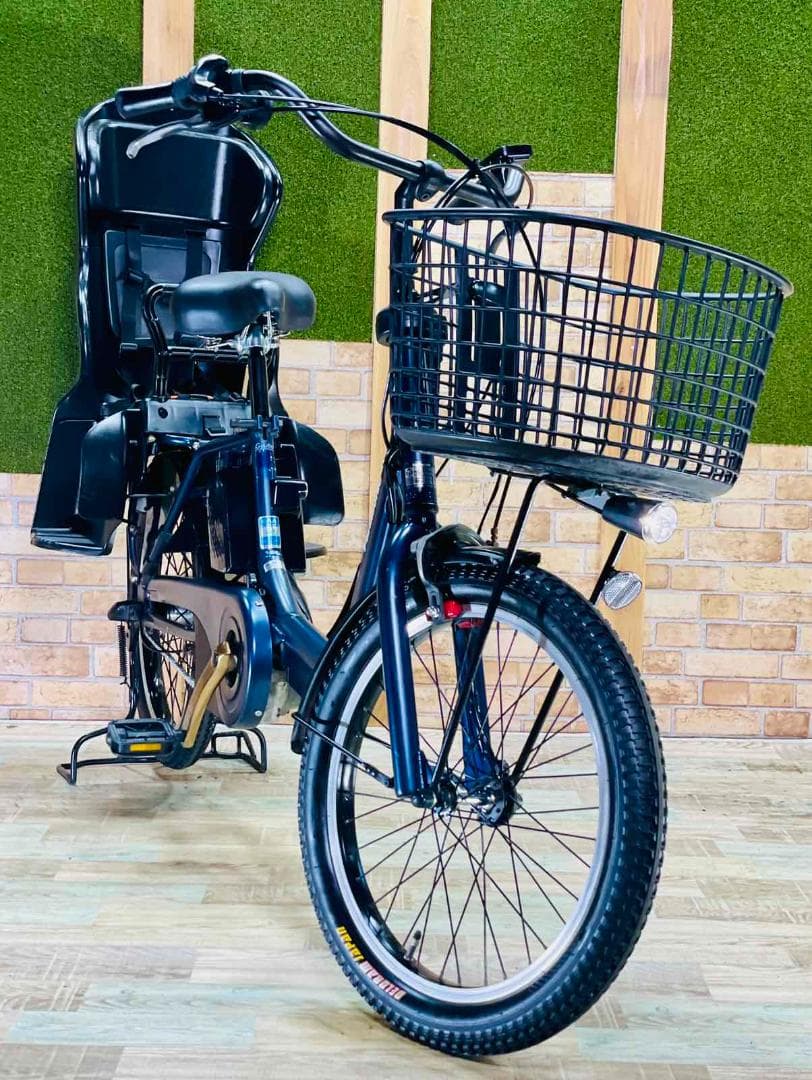 超人気色 王様 ギュットアニーズ子供乗せ電動アシスト自転車 H2674