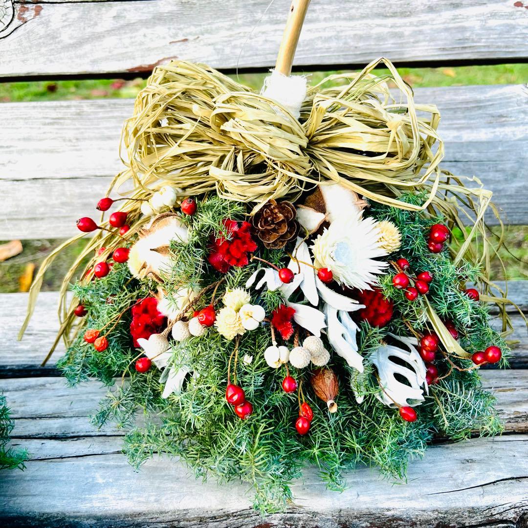 フライング&置き型クリスマスツリー　クリスマスリース　クリスマススワッグ