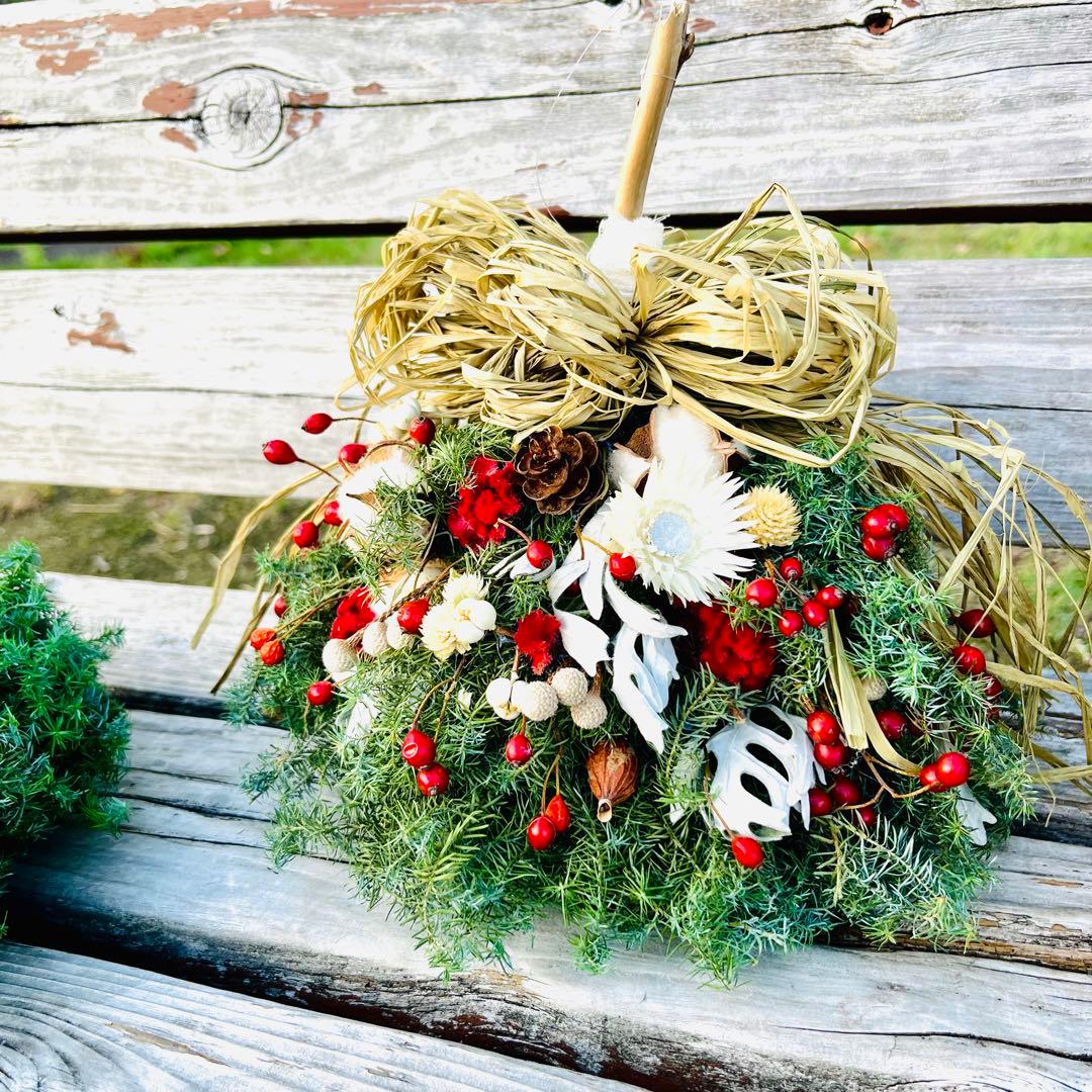 フライング&置き型クリスマスツリー　クリスマスリース　クリスマススワッグ