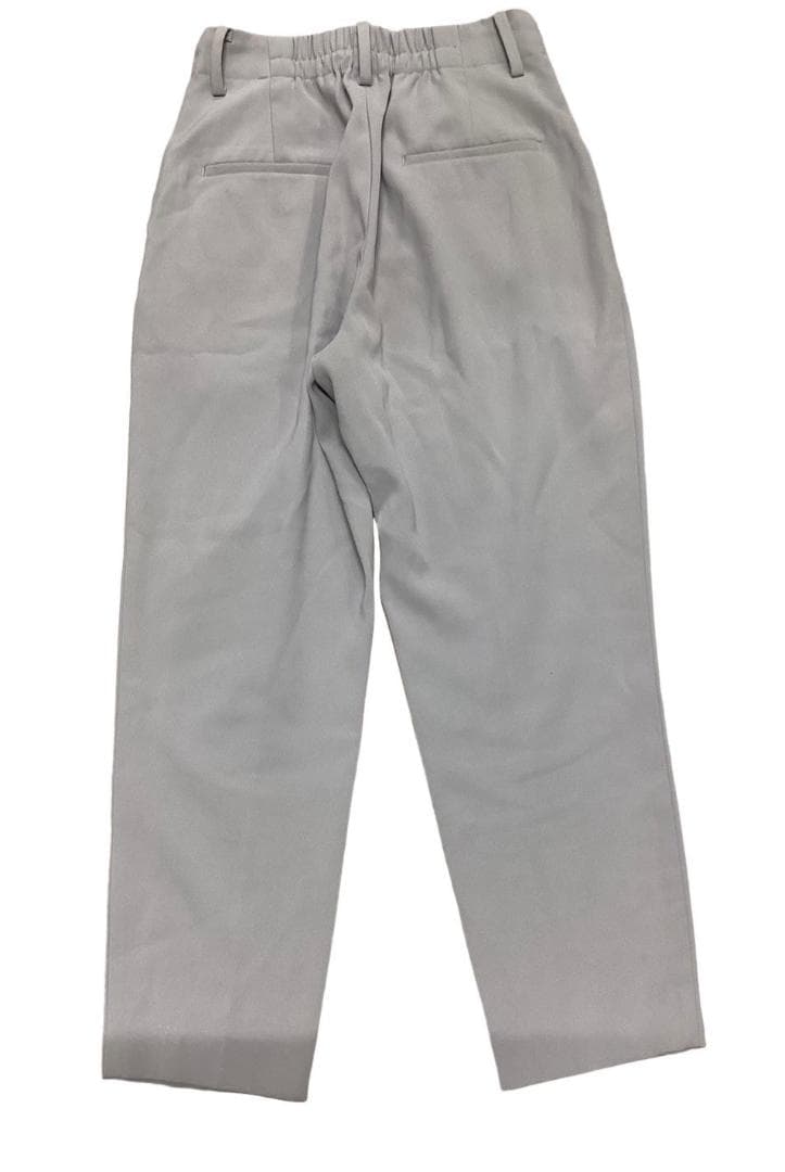 PLST セットアップ レディース ビジネススーツ ノーカラージャケット パンツ