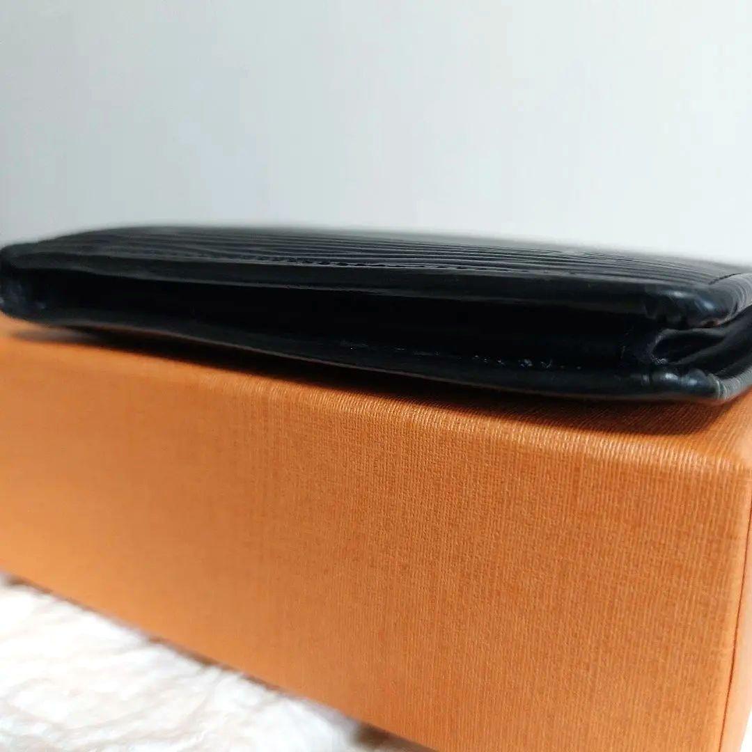 ☆メルマル☆Louis Vuitton ルイヴィトン エピ 二つ折財布