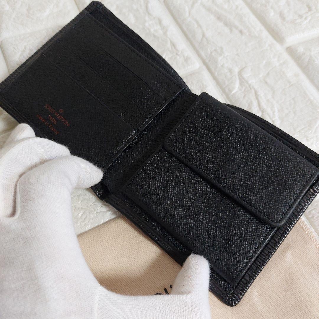 ☆メルマル☆Louis Vuitton ルイヴィトン エピ 二つ折財布