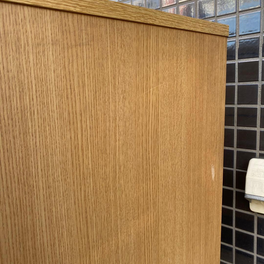 昭和レトロ 三段チェスト ヴィンテージ家具 ミッドセンチュリー レトロポップ