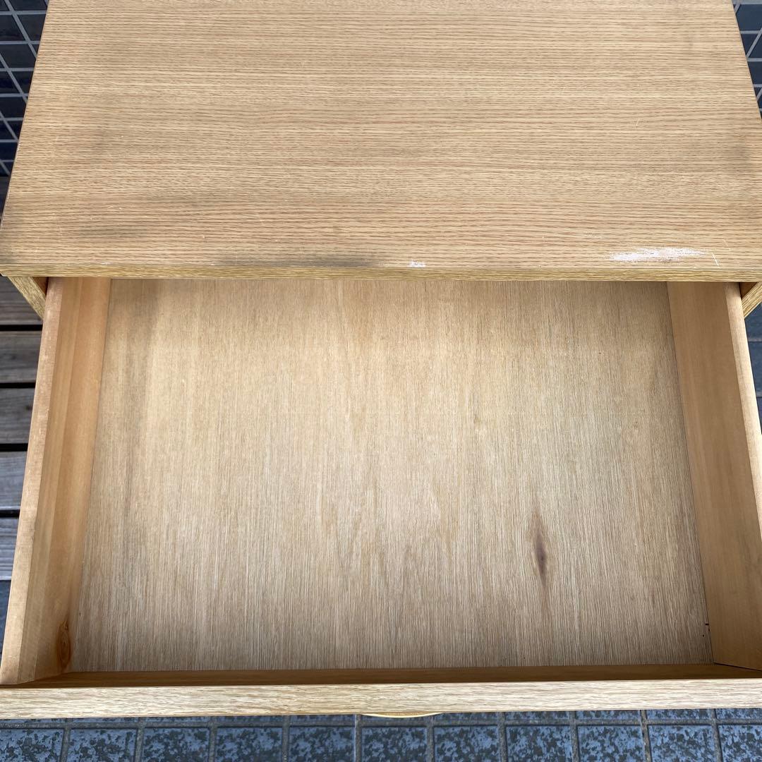 昭和レトロ 三段チェスト ヴィンテージ家具 ミッドセンチュリー レトロポップ