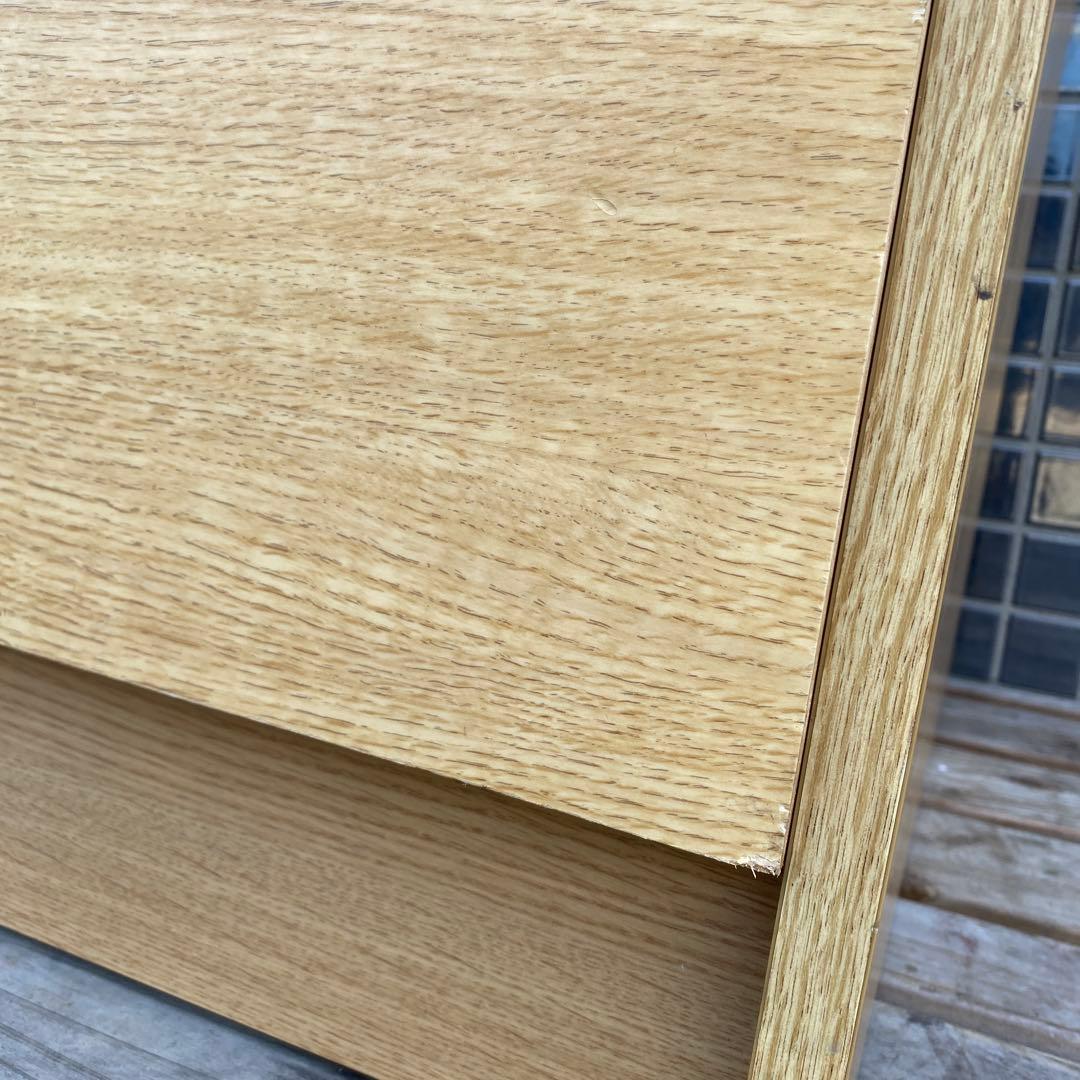 昭和レトロ 三段チェスト ヴィンテージ家具 ミッドセンチュリー レトロポップ