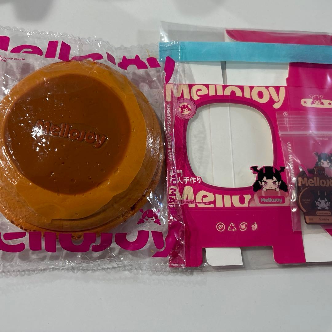 ✧*꒱様 Mellojoy スフレ　チョコレート