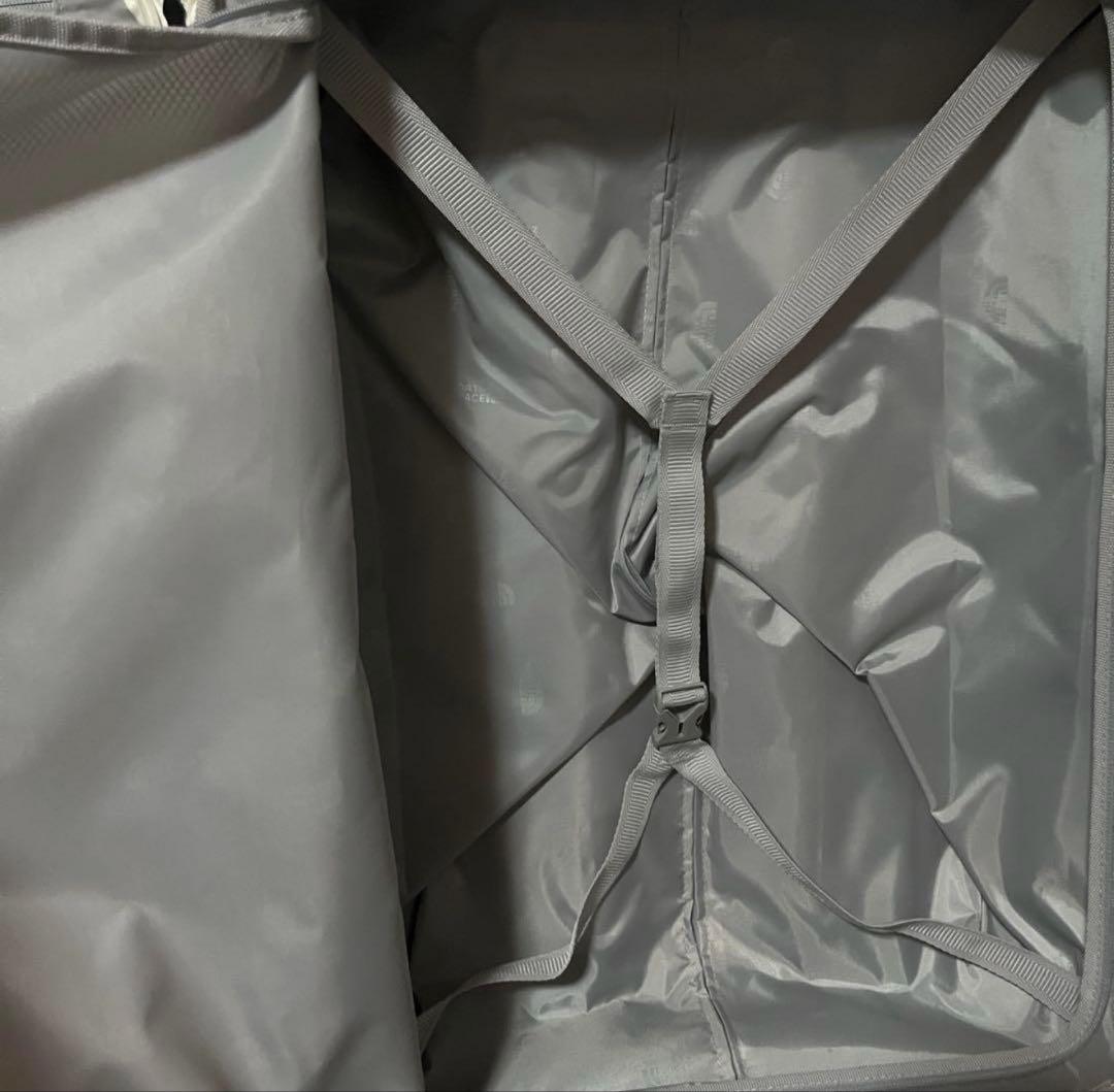 【韓国限定】THE NORTH FACE 24インチ キャリーケース ホワイト