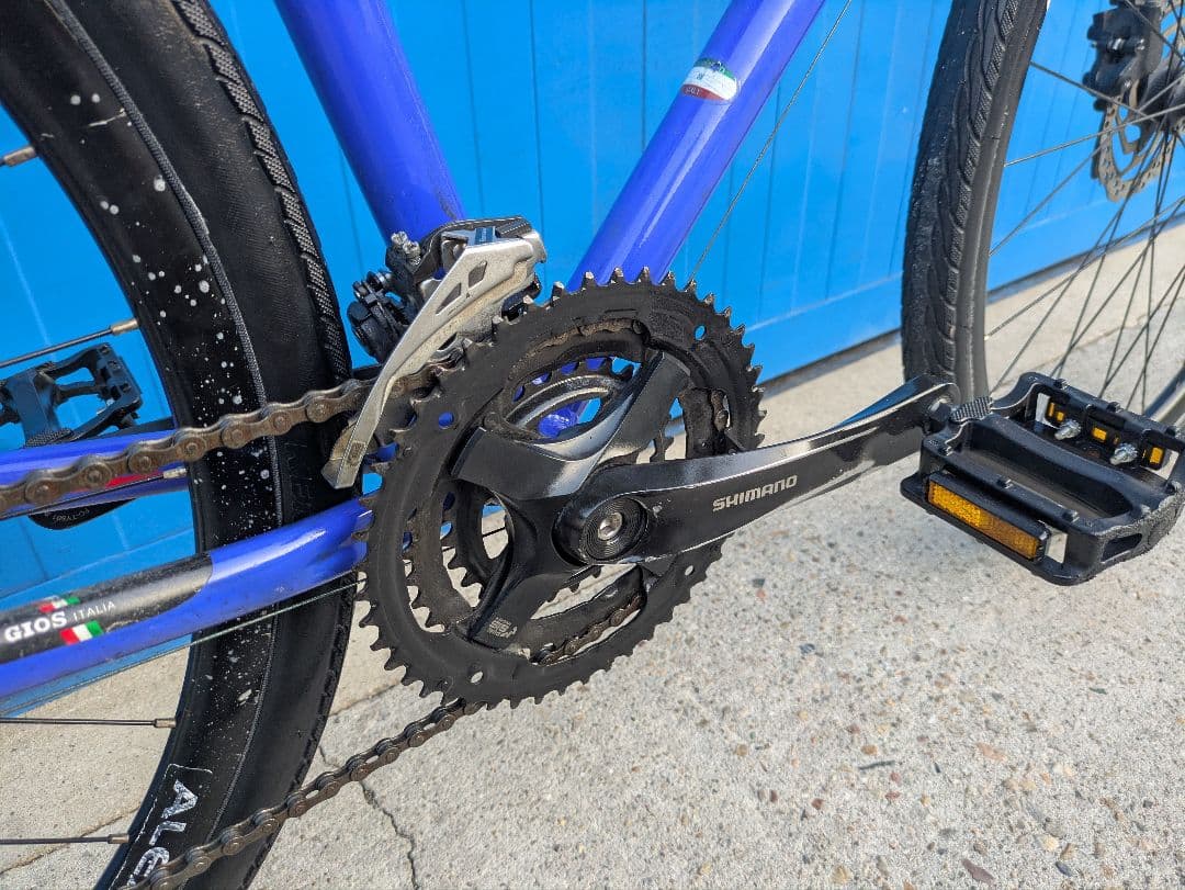 GIOS MISTRAL ジオス クロスバイク　480㎜　 名古屋配送OK