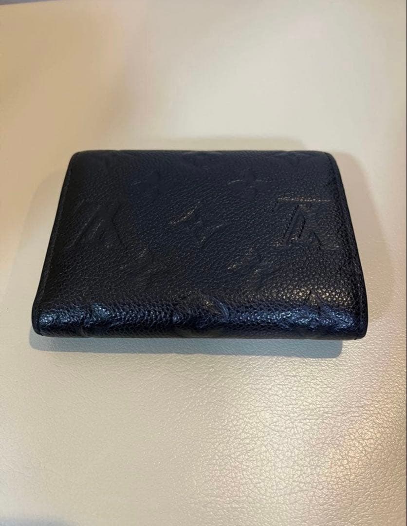 ノエ　LOUIS VUITTONポルトフォイユ・ヴィクトリーヌ三つ折り財布