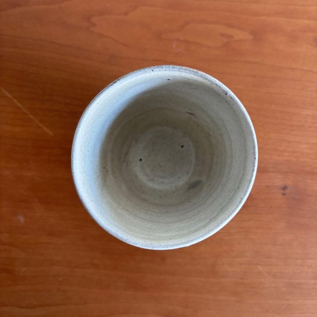 余宮隆飯碗＆湯呑各1個ずつ合計2個 セット