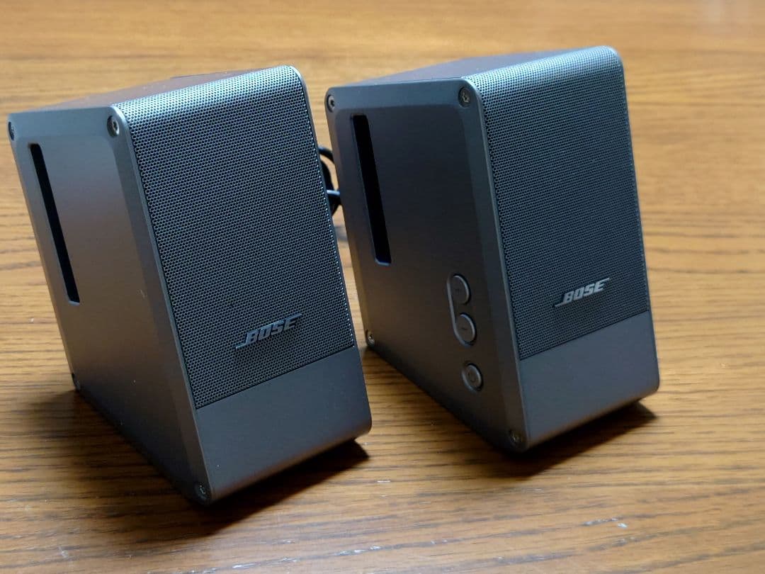 PCスピーカー BOSE Computer MusicMonitor M2