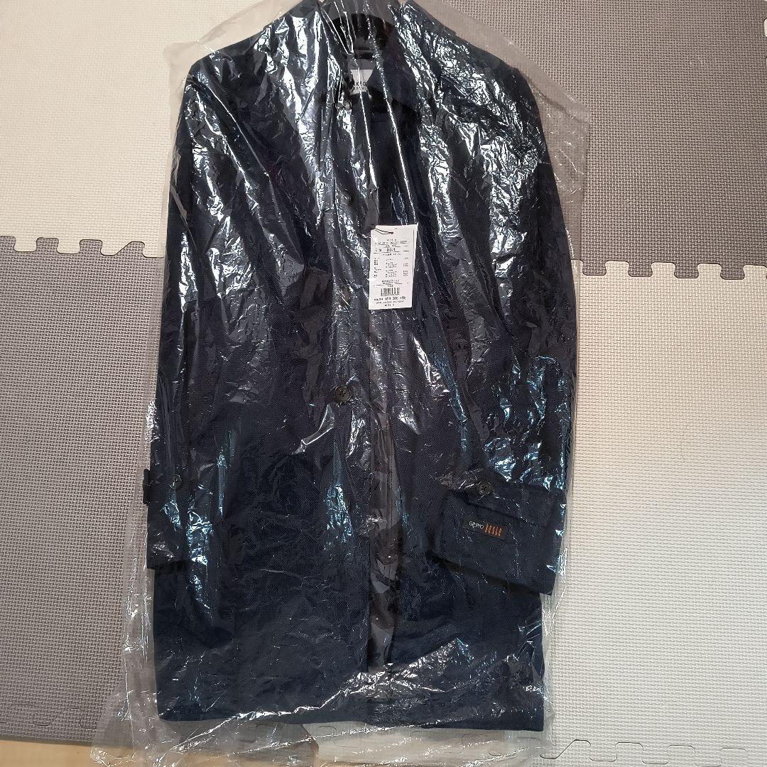 ネイビー コート サイズ03/L タケオキクチ