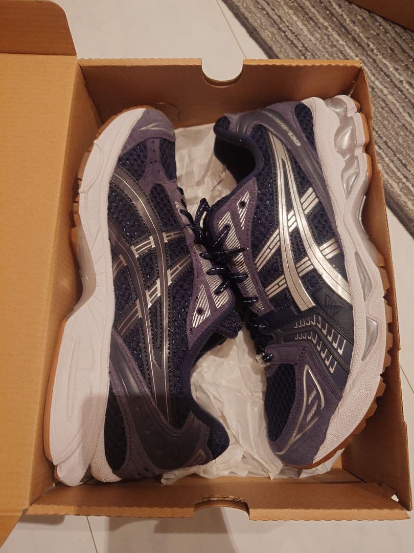 最終値下げA.P.C. × Asics Gel-Kayano 14 ゲルカヤノ