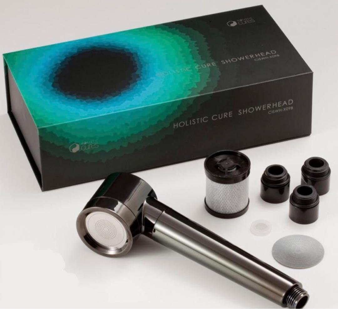 ホリスティックキュア シャワーヘッド